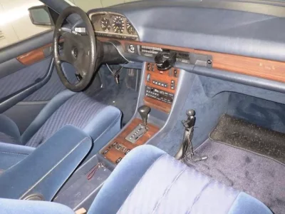 Mercedes-Benz S CLASS  с аукциона в Японии