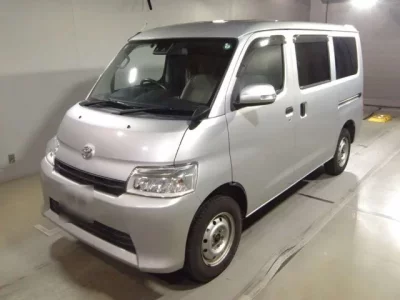 Toyota TOWN ACE VAN  с аукциона в Японии
