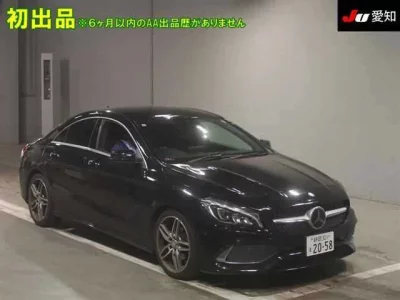 Mercedes-Benz CLA CLASS