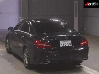 Mercedes-Benz CLA CLASS