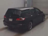 Honda ODYSSEY лот № 59 оценка 3.5  с аукциона в Японии 1