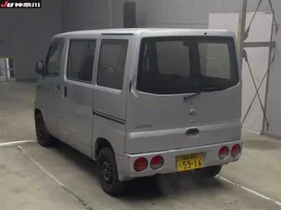 Nissan CLIPPER VAN  с аукциона в Японии