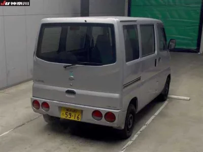 Nissan CLIPPER VAN  с аукциона в Японии