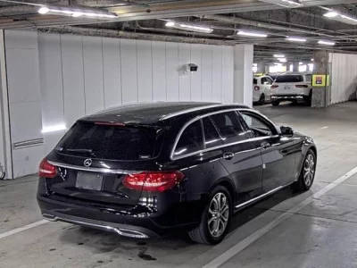 Mercedes-Benz C CLASS WAGON