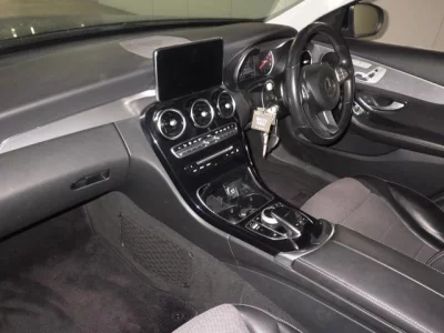 Mercedes-Benz C CLASS WAGON