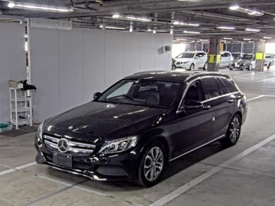 Mercedes-Benz C CLASS WAGON
