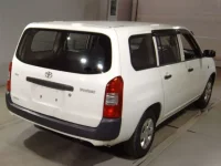 Toyota PROBOX лот № 62044 оценка 2  с аукциона в Японии 1