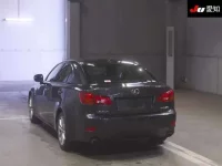 Lexus IS лот № 30470 оценка 3.5  с аукциона в Японии 1