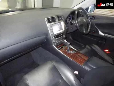 Lexus IS  с аукциона в Японии
