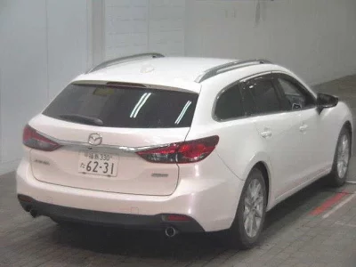 Mazda ATENZA WAGON