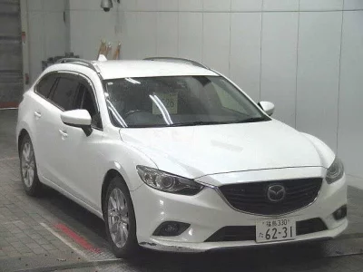 Mazda ATENZA WAGON