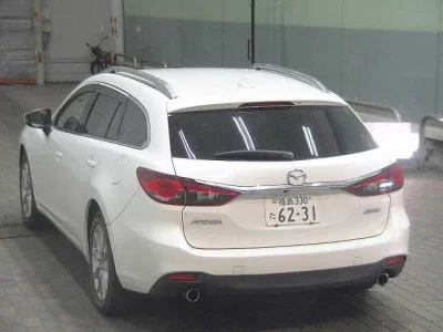 Mazda ATENZA WAGON
