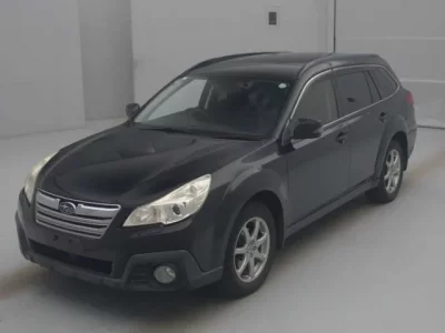 Subaru LEGACY OUTBACK  с аукциона в Японии