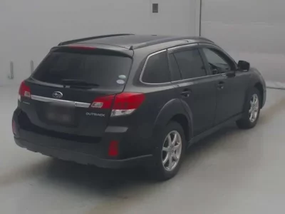 Subaru LEGACY OUTBACK  с аукциона в Японии