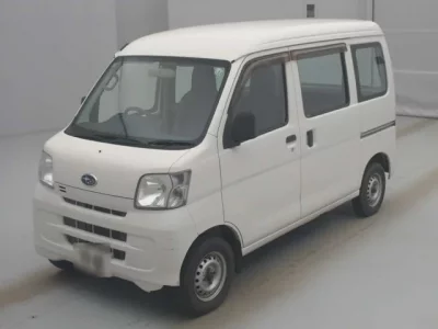 Subaru SAMBAR  с аукциона в Японии