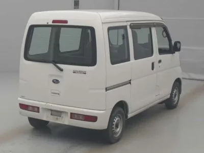 Subaru SAMBAR  с аукциона в Японии