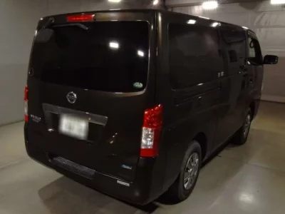 Nissan CARAVAN VAN  с аукциона в Японии