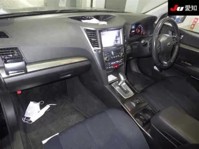 Subaru LEGACY OUTBACK