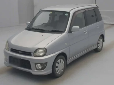 Subaru PLEO