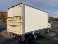 Toyota DYNA лот № 63504 оценка 3  с аукциона в Японии 1