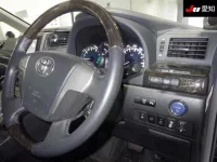 Toyota ALPHARD лот № 30487 оценка 3.5  с аукциона в Японии 4
