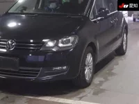 Volkswagen SHARAN лот № 30494 оценка 4  с аукциона в Японии 6