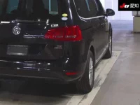 Volkswagen SHARAN лот № 30494 оценка 4  с аукциона в Японии 7