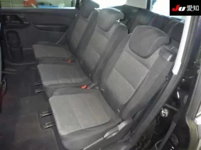 Volkswagen SHARAN  с аукциона в Японии