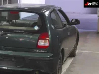 Mitsubishi MIRAGE лот № 30496 оценка 3  с аукциона в Японии 7