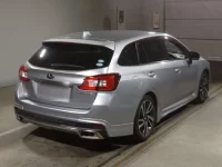 Subaru LEVORG лот № 8125 оценка R  с аукциона в Японии 1