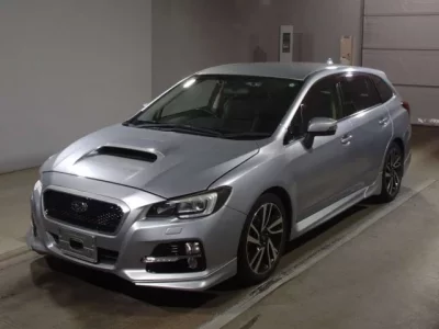 Subaru LEVORG  с аукциона в Японии