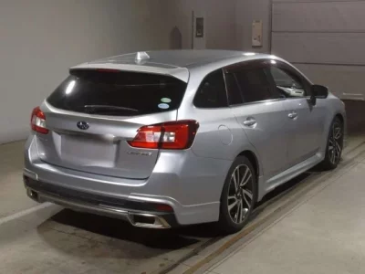 Subaru LEVORG  с аукциона в Японии