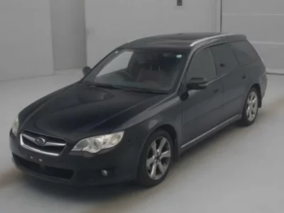 Subaru LEGACY  с аукциона в Японии