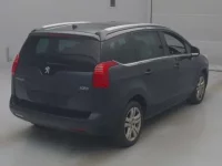 Peugeot 5008 лот № 78551 оценка 3.5  с аукциона в Японии 1