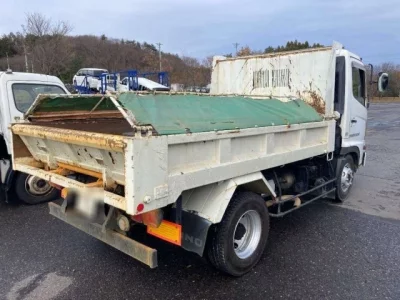 Hino RANGER  с аукциона в Японии