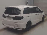 Honda ODYSSEY лот № 32024 оценка 5  с аукциона в Японии 1