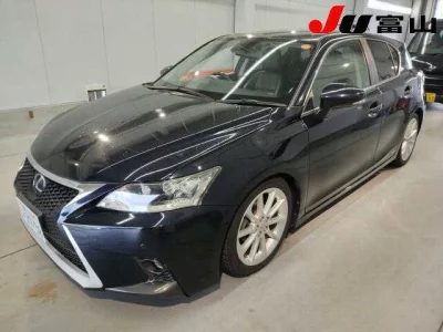 Lexus CT
