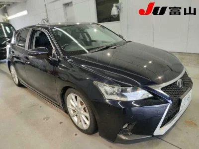 Lexus CT