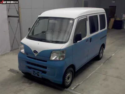Subaru SAMBAR  с аукциона в Японии