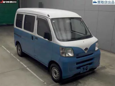 Subaru SAMBAR  с аукциона в Японии