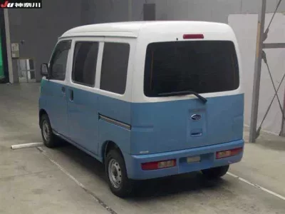 Subaru SAMBAR  с аукциона в Японии