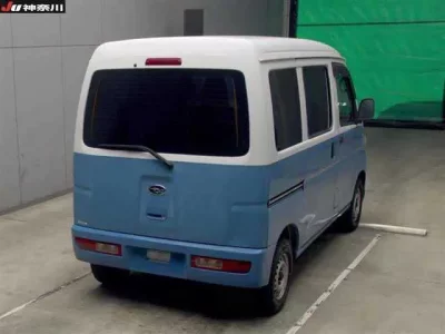 Subaru SAMBAR  с аукциона в Японии