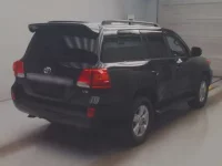 Toyota LAND CRUISER лот № 89 оценка 4  с аукциона в Японии 1