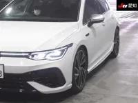 Volkswagen GOLF лот № 4175 оценка 4.5  с аукциона в Японии 6