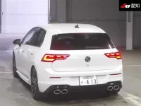 Volkswagen GOLF лот № 4175 оценка 4.5  с аукциона в Японии 1