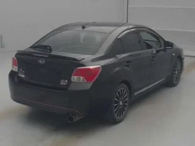 Subaru IMPREZA G4  с аукциона в Японии