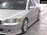 Volvo S60 лот № 30512 оценка 3.5  с аукциона в Японии 6