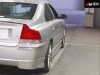 Volvo S60 лот № 30512 оценка 3.5  с аукциона в Японии 7