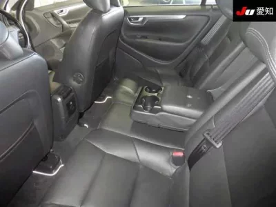 Volvo S60  с аукциона в Японии