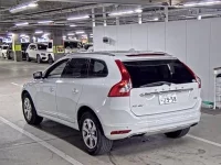 Volvo XC60 лот № 236 оценка 4  с аукциона в Японии 4
